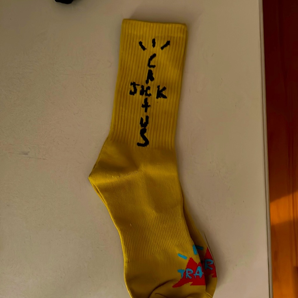 Cactus x Jack by Travis Scott Socks 1 pair